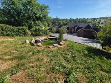 Maison a vendre Compolibat 12350 Aveyron 104 m2 6 pièces 189900 euros