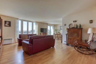 Appartement a vendre Alfortville 94140 Val-de-Marne 100 m2 3 pièces 525000 euros