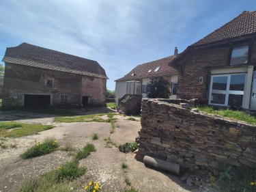 Maison a vendre Goutrens 12390 Aveyron 112 m2 4 pièces 170000 euros