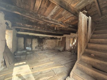 Maison a vendre Goutrens 12390 Aveyron 112 m2 4 pièces 170000 euros