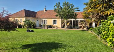 Maison a vendre Terres-de-Caux 76640 Seine-Maritime 145 m2 6 pièces 344000 euros