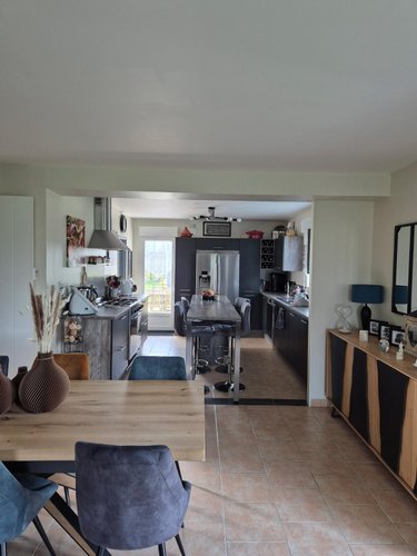 Maison a vendre Terres-de-Caux 76640 Seine-Maritime 145 m2 6 pièces 344000 euros