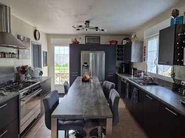 Maison a vendre Terres-de-Caux 76640 Seine-Maritime 145 m2 6 pièces 344000 euros