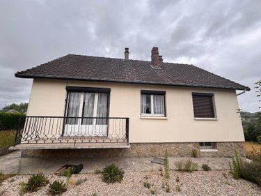 Maison a vendre Blangy-sur-Bresle 76340 Seine-Maritime 66 m2 3 pièces 129360 euros