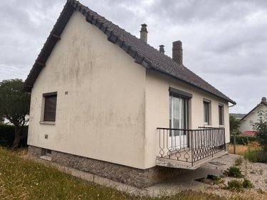 Maison a vendre Blangy-sur-Bresle 76340 Seine-Maritime 66 m2 3 pièces 129360 euros
