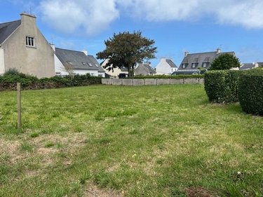 Terrain a batir a vendre Plouguerneau 29880 Finistère 563 m2  125520 euros
