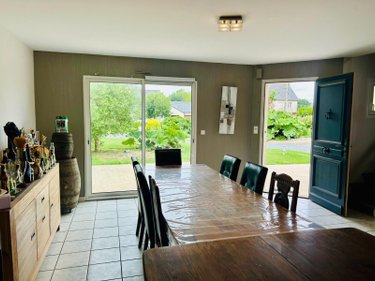 Maison a vendre Bréhand 22510 Côtes-d'Armor 146 m2 5 pièces 272950 euros