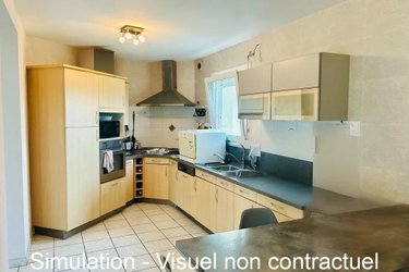 Maison a vendre Bréhand 22510 Côtes-d'Armor 146 m2 5 pièces 272950 euros