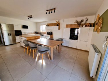 Maison a vendre Châlons-en-Champagne 51000 Marne 110 m2 5 pièces 299000 euros