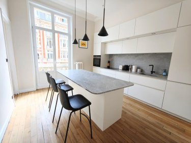 Appartement a vendre Lille 59000 Nord 135 m2 5 pièces 899000 euros