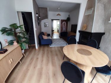 Maison a vendre Saint-Étienne-du-Rouvray 76800 Seine-Maritime 86 m2 4 pièces 127000 euros