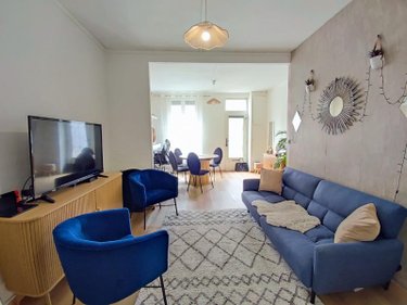Maison a vendre Saint-Étienne-du-Rouvray 76800 Seine-Maritime 86 m2 4 pièces 127000 euros