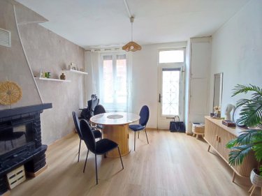 Maison a vendre Saint-Étienne-du-Rouvray 76800 Seine-Maritime 86 m2 4 pièces 127000 euros