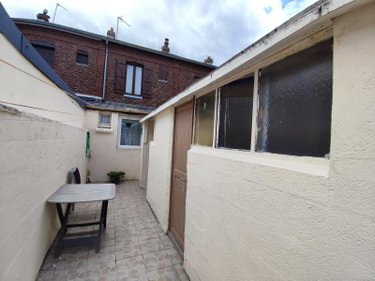 Maison a vendre Saint-Étienne-du-Rouvray 76800 Seine-Maritime 86 m2 4 pièces 127000 euros