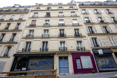 Appartement a vendre Paris 17e arrondissement 75017 Paris 41 m2 2 pièces 450000 euros
