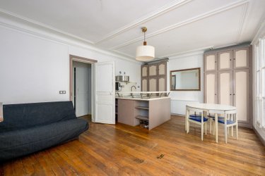 Appartement a vendre Paris 17e arrondissement 75017 Paris 41 m2 2 pièces 450000 euros