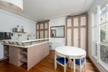 Appartement a vendre Paris 17e arrondissement 75017 Paris 41 m2 2 pièces 450000 euros