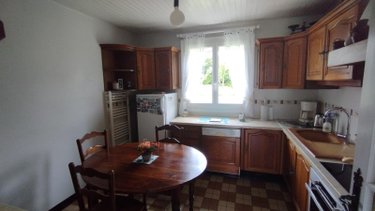 Maison a vendre Bosroumois 27670 Eure 82 m2 4 pièces 217672 euros