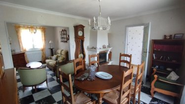 Maison a vendre Bosroumois 27670 Eure 82 m2 4 pièces 217672 euros