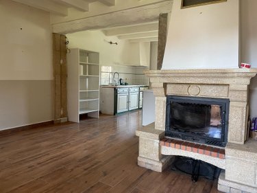 Maison a vendre Chissey-lès-Mâcon 71460 Saône-et-Loire 77 m2 4 pièces 95000 euros