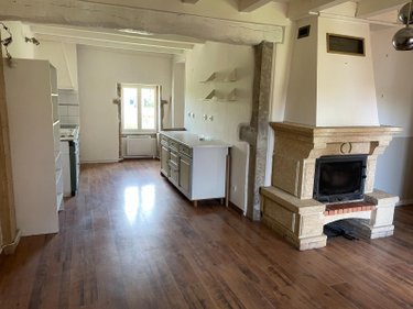 Maison a vendre Chissey-lès-Mâcon 71460 Saône-et-Loire 77 m2 4 pièces 95000 euros