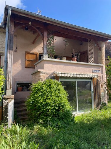 Maison a vendre Chissey-lès-Mâcon 71460 Saône-et-Loire 77 m2 4 pièces 95000 euros