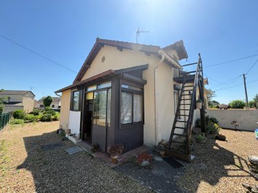 Maison a vendre Les Villages-Vovéens 28150 Eure-et-Loir 57 m2 3 pièces 110000 euros