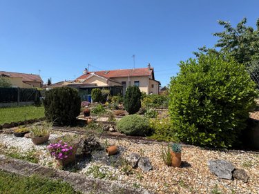 Maison a vendre Les Villages-Vovéens 28150 Eure-et-Loir 57 m2 3 pièces 110000 euros