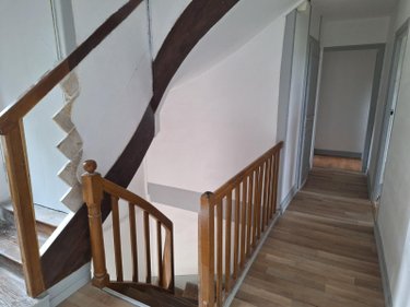 Location maison Gergy 71590 Saône-et-Loire 122 m2 5 pièces 805 euros