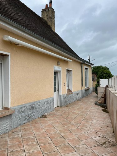 Maison a vendre Fresnay-sur-Sarthe 72130 Sarthe 54 m2 4 pièces 80250 euros