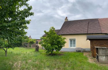 Maison a vendre Fresnay-sur-Sarthe 72130 Sarthe 54 m2 4 pièces 80250 euros