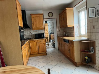 Maison a vendre Fresnay-sur-Sarthe 72130 Sarthe 54 m2 4 pièces 80250 euros