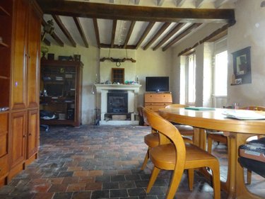 Maison a vendre Préaux-du-Perche 61340 Orne 3 pièces 87980 euros