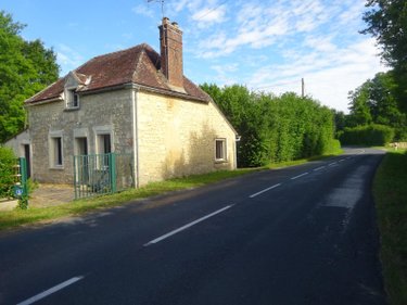 Maison a vendre Préaux-du-Perche 61340 Orne 3 pièces 87980 euros