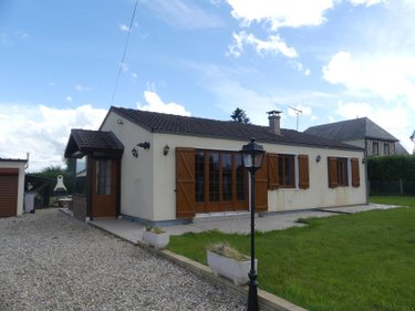 Maison a vendre Plasnes 27300 Eure 85 m2 4 pièces 183750 euros