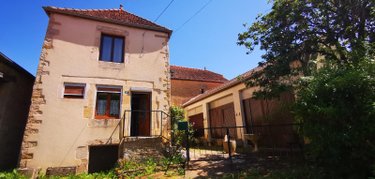 Maison a vendre Rolampont 52260 Haute-Marne 75 m2 3 pièces 54800 euros