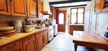 Maison a vendre Rolampont 52260 Haute-Marne 75 m2 3 pièces 54800 euros