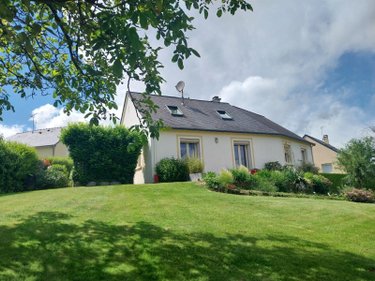 Maison a vendre Le Genest-Saint-Isle 53940 Mayenne 146 m2 7 pièces 280298 euros