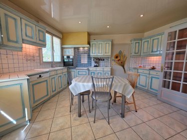 Maison a vendre Laval 53000 Mayenne 137 m2 5 pièces 271700 euros