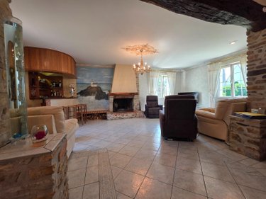 Maison a vendre Laval 53000 Mayenne 137 m2 5 pièces 271700 euros