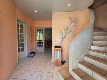 Maison a vendre Laval 53000 Mayenne 137 m2 5 pièces 271700 euros