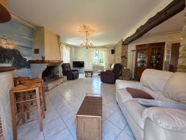 Maison a vendre Laval 53000 Mayenne 137 m2 5 pièces 271700 euros