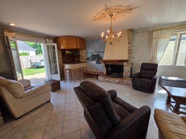Maison a vendre Laval 53000 Mayenne 137 m2 5 pièces 271700 euros