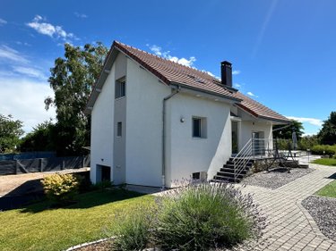 Maison a vendre Choisey 39100 Jura 140 m2 5 pièces 369000 euros