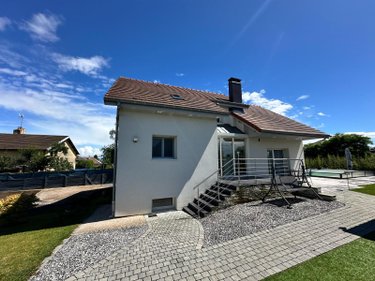 Maison a vendre Choisey 39100 Jura 140 m2 5 pièces 369000 euros