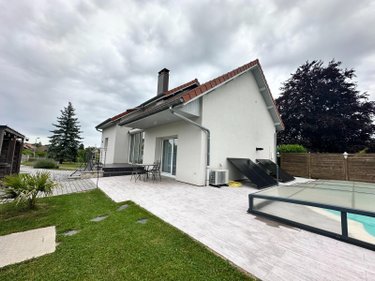 Maison a vendre Choisey 39100 Jura 140 m2 5 pièces 369000 euros