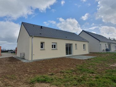 Location maison La-Ferté-Bernard 72400 Sarthe 82 m2 4 pièces 855 euros