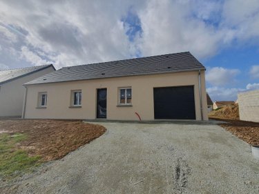 Location maison La-Ferté-Bernard 72400 Sarthe 82 m2 4 pièces 855 euros