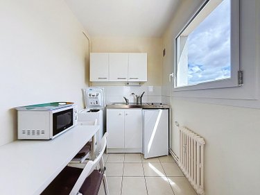 Appartement a vendre Caen 14000 Calvados 25 m2 1 pièce 80180 euros
