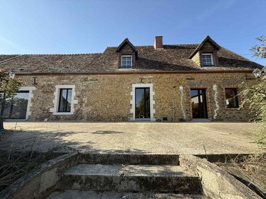 Maison a vendre Tuffé-Val-de-la-Chéronne 72160 Sarthe 215 m2 6 pièces 273000 euros